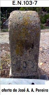 E.N. 103-7 - Bragana - Rabal
 - Frana - Portelo - Fronteira